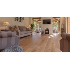 Ecosy+ Hampton 6.4 Double Sided, MULTI-FUEL Defra Approved, Eco Design Approved, Stove 